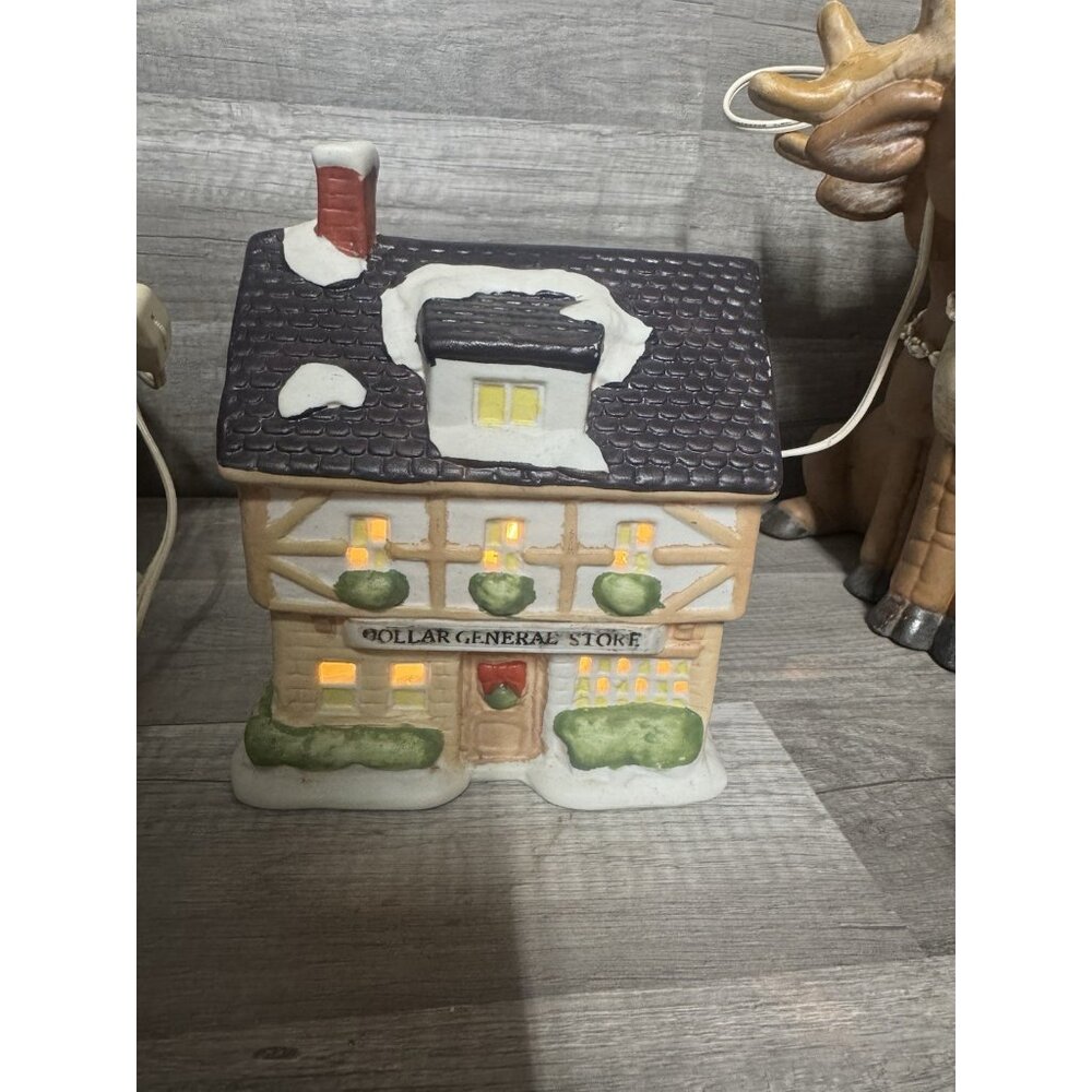 Dollar General Christmas House